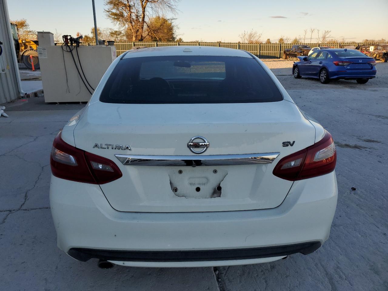 2018 Nissan Altima 2.5 VIN: 1N4AL3AP4JC165435 Lot: 92099745