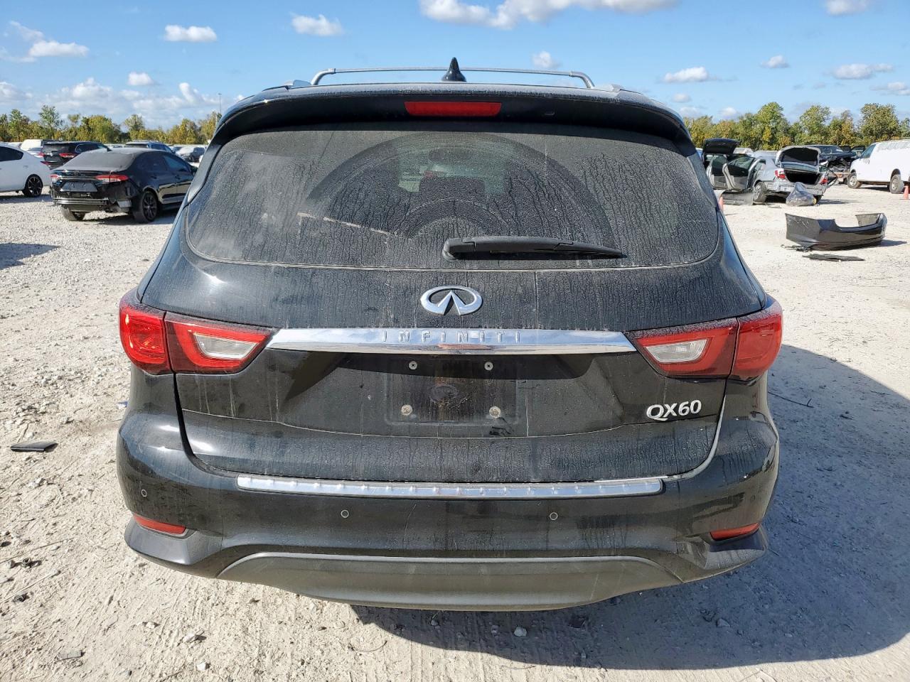2016 Infiniti Qx60 VIN: 5N1AL0MN1GC517104 Lot: 92924905