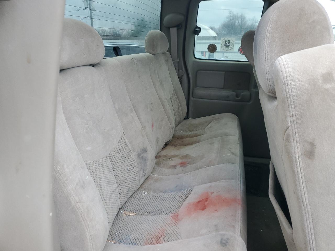 2004 Chevrolet Silverado K1500 VIN: 1GCEK19T44E206613 Lot: 91889385