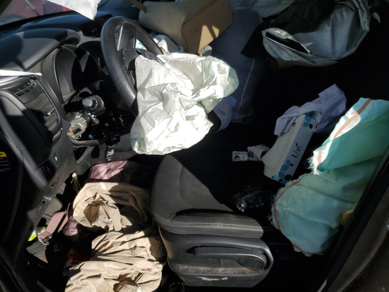 2014 Kia Soul VIN: KNDJN2A28E7033487 Lot: 80350755