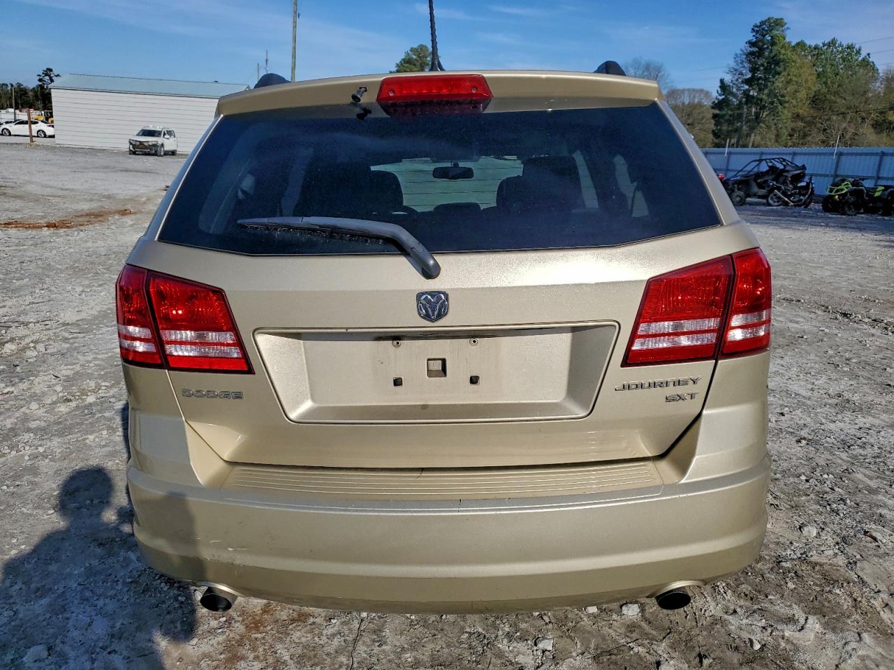 2010 Dodge Journey Sxt VIN: 3D4PG5FV1AT117149 Lot: 94348415