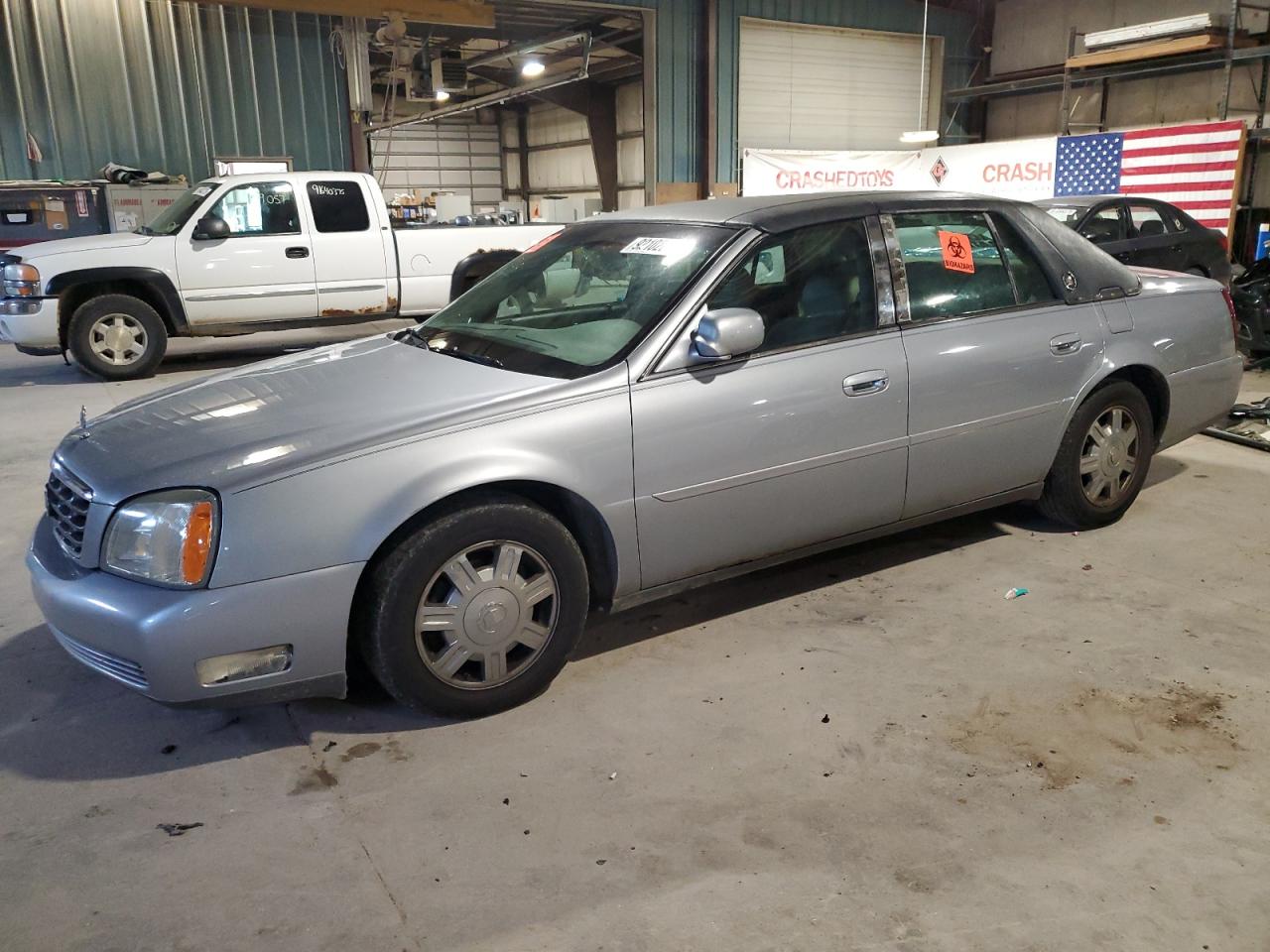 2005 Cadillac Deville