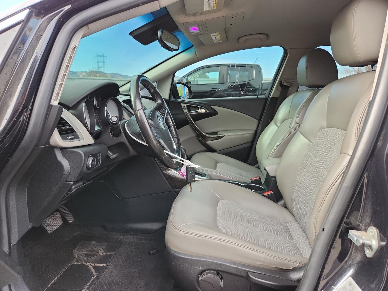 2013 Buick Verano VIN: 1G4PP5SK1D4236026 Lot: 92124305