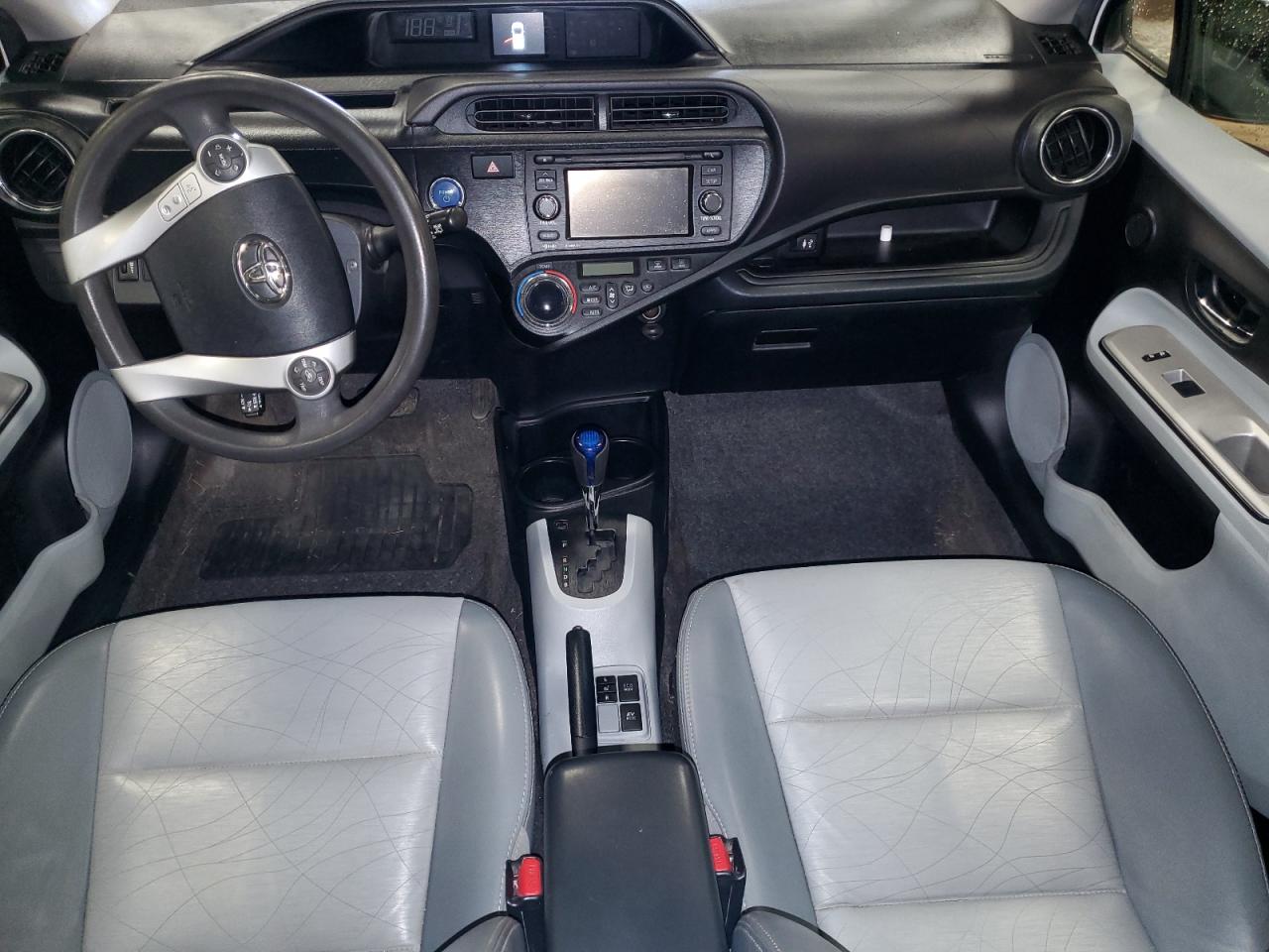 2012 Toyota Prius C VIN: JTDKDTB30C1013321 Lot: 91785805