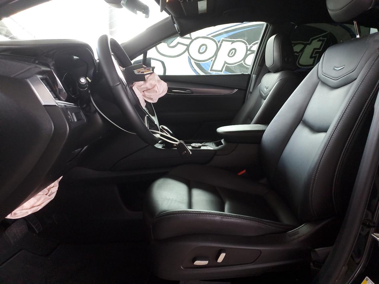 2024 Cadillac Xt5 Luxury VIN: 1GYKNBR42RZ747226 Lot: 93252165