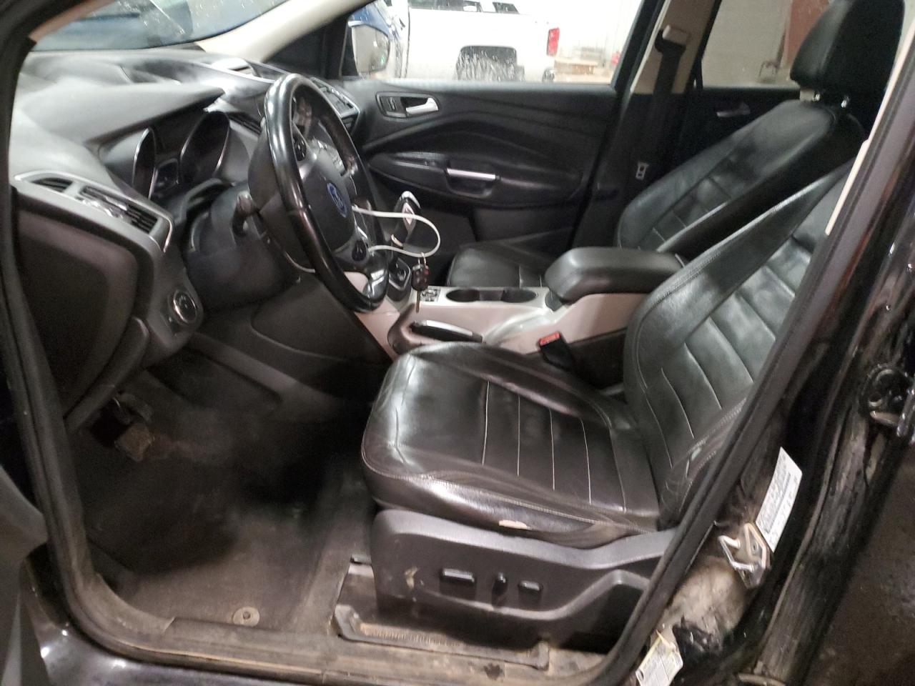 2013 Ford Escape Sel VIN: 1FMCU9H95DUA81046 Lot: 93134445