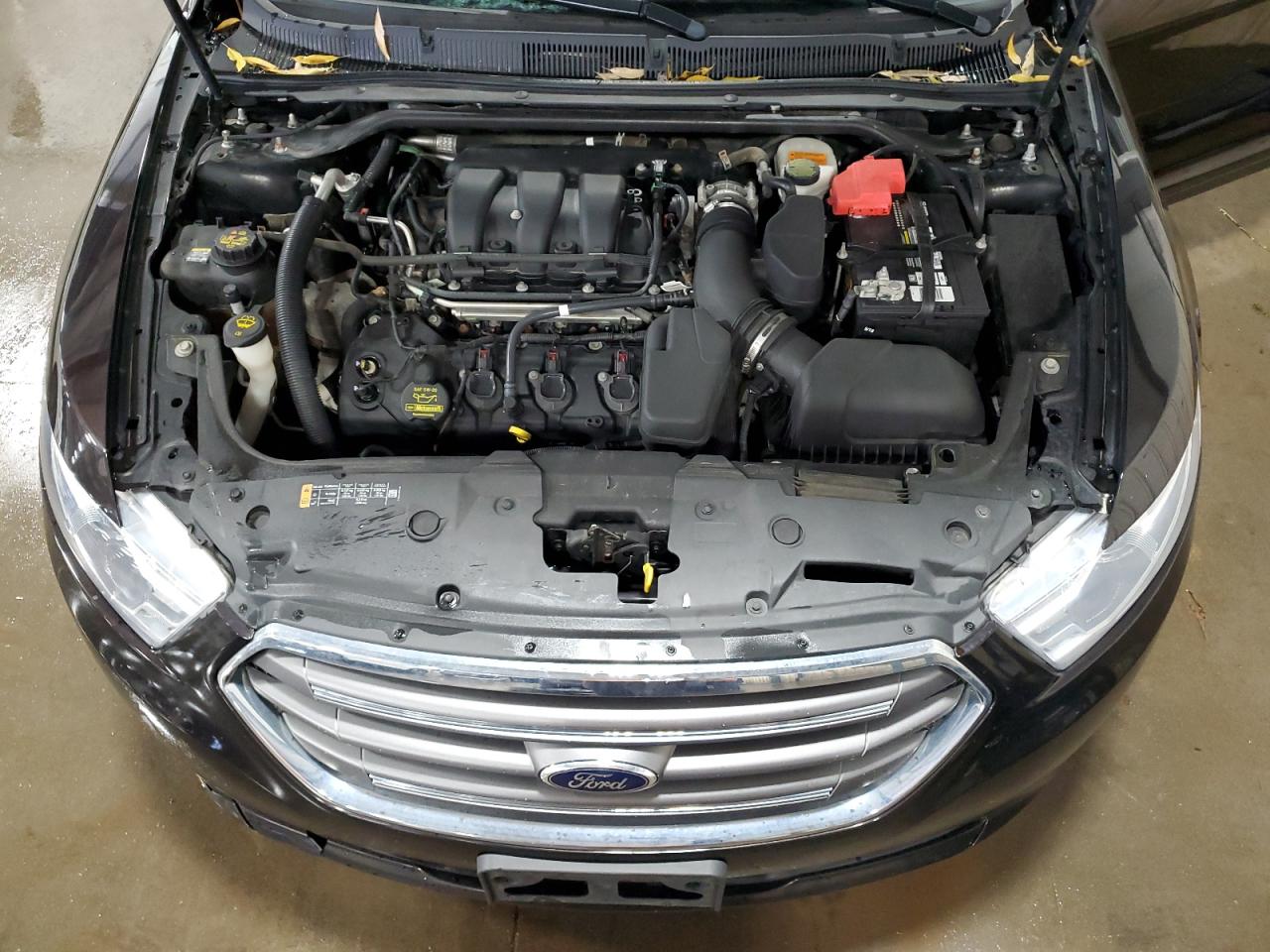 2013 Ford Taurus Sel VIN: 1FAHP2E89DG148143 Lot: 92326395