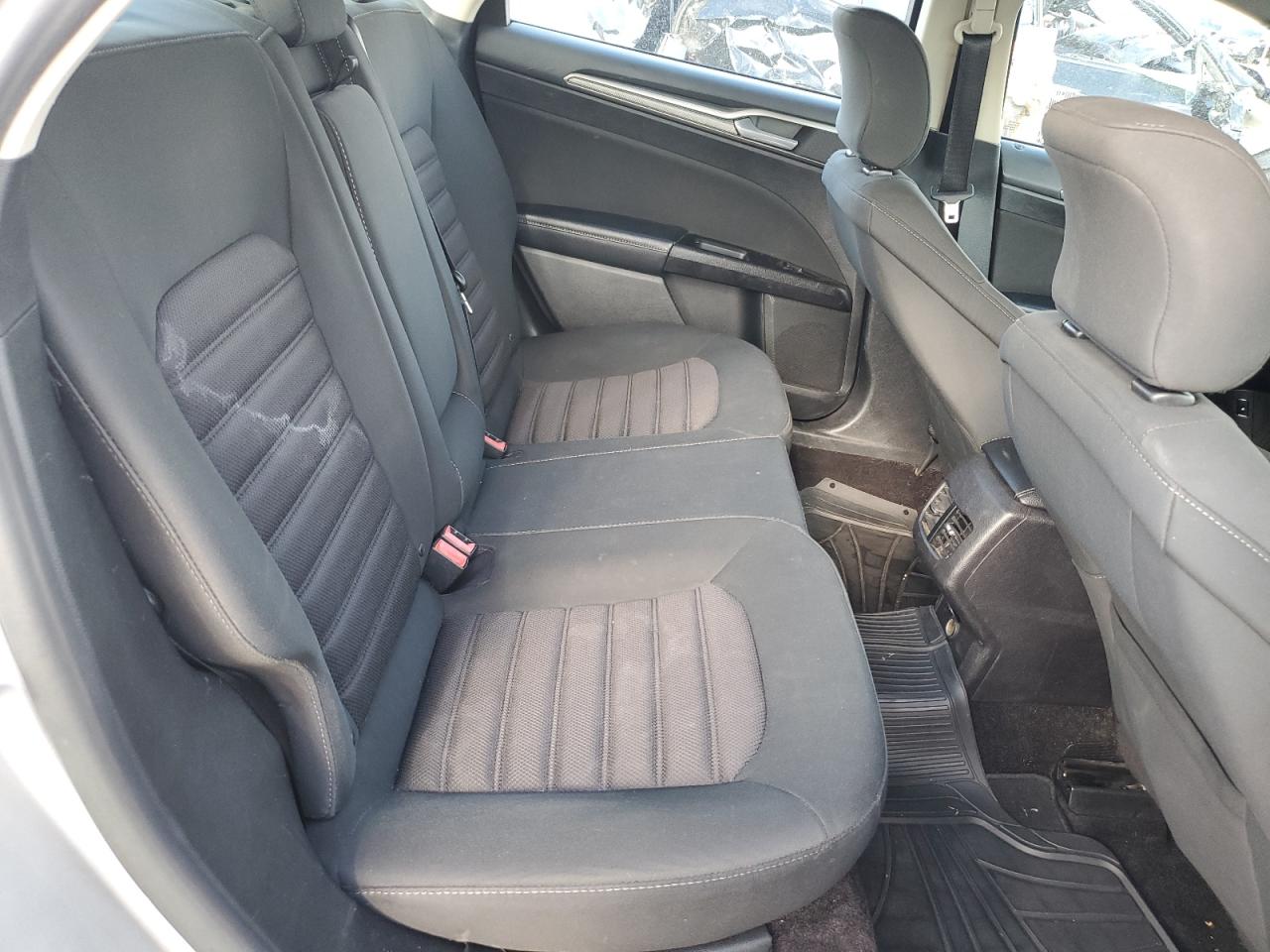 2017 Ford Fusion Se Hybrid VIN: 3FA6P0LU2HR190521 Lot: 92874605