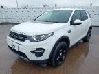 2018 LAND ROVER DISCOVERY SPORT 2.0 ED4 SE TECH 5DR 2WD [5 SEAT] for sale at Copart YORK
