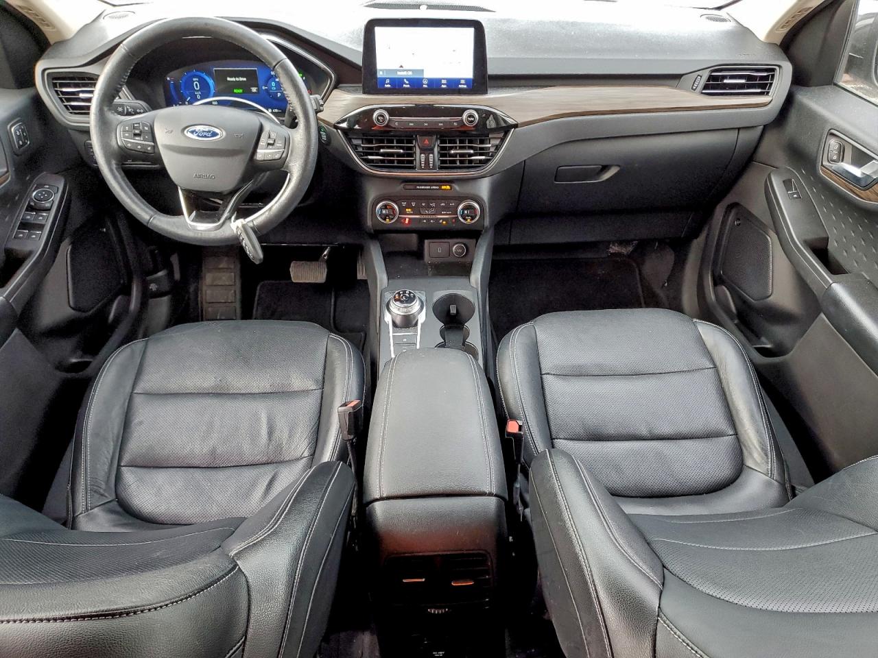 2020 Ford Escape Titanium VIN: 1FMCU9DZ4LUA60788 Lot: 94738515