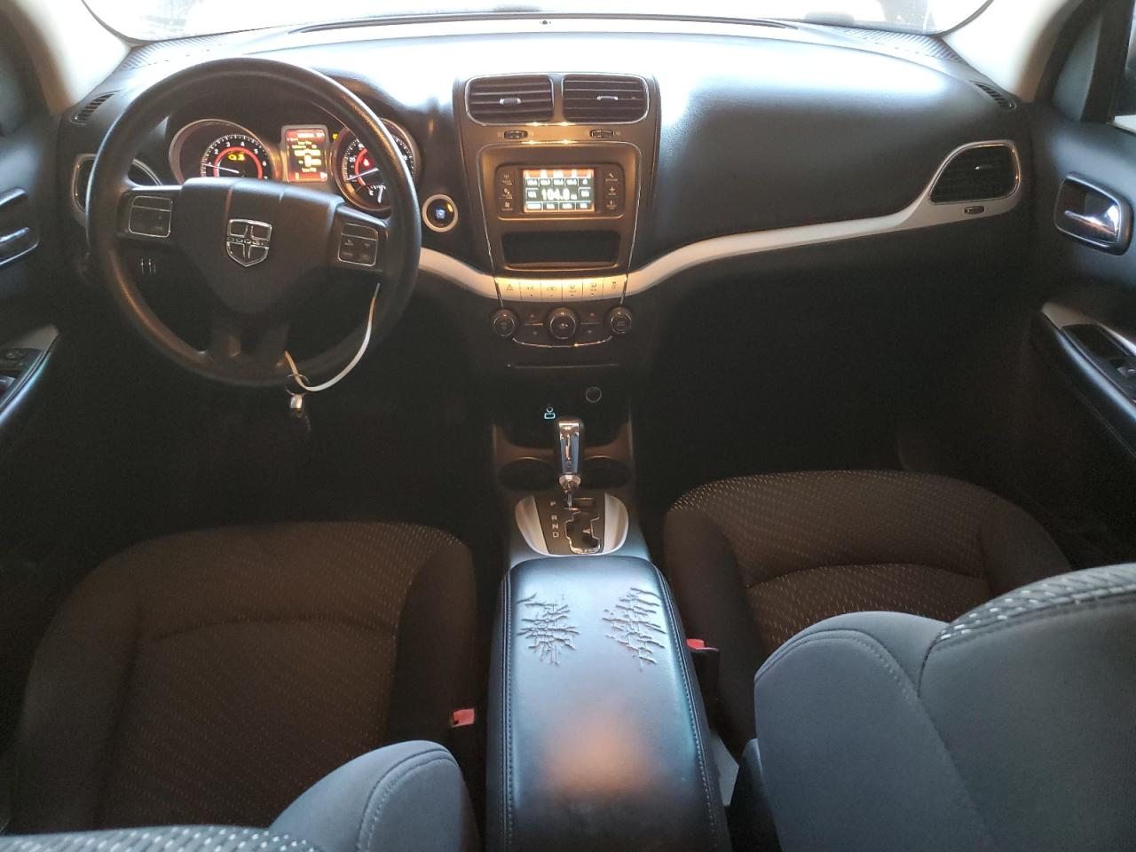 2017 Dodge Journey Sxt VIN: 3C4PDCBG1HT576306 Lot: 91657055