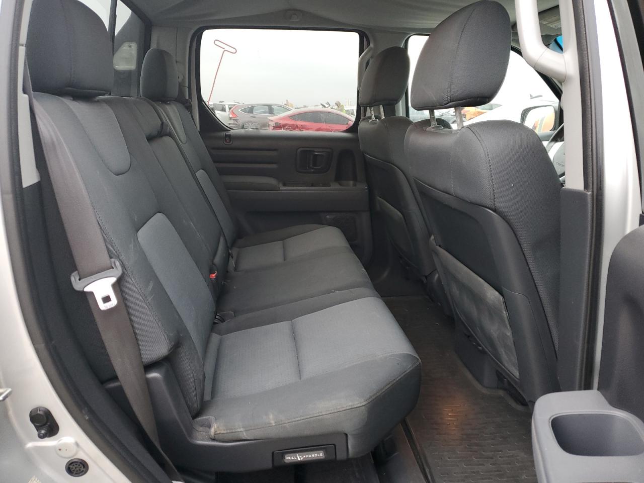 2007 Honda Ridgeline Rtx VIN: 2HJYK163X7H549162 Lot: 93692575