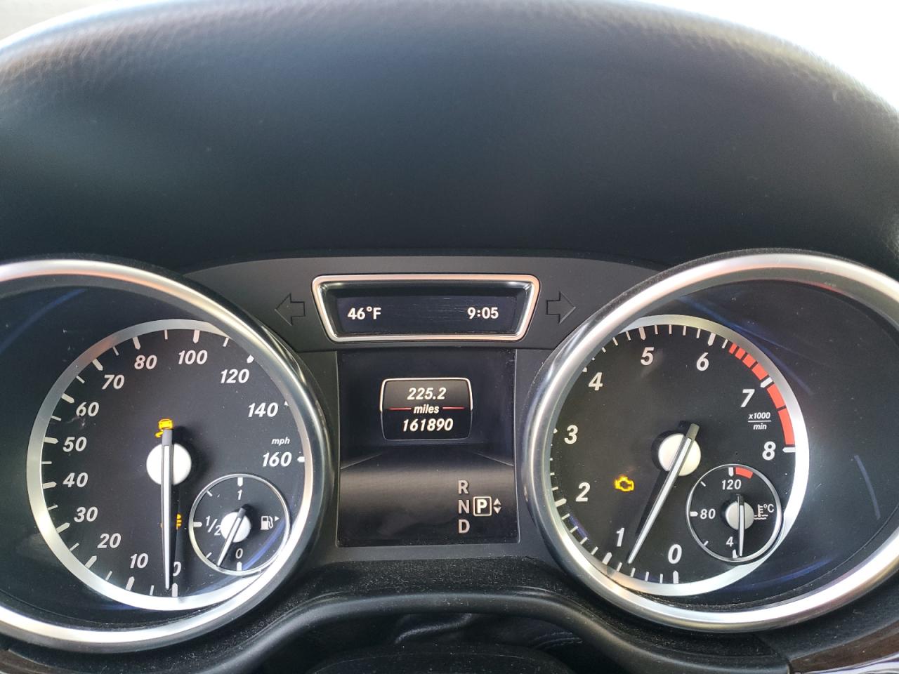 2014 Mercedes-Benz Ml 350 VIN: 4JGDA5JB6EA318696 Lot: 85438535