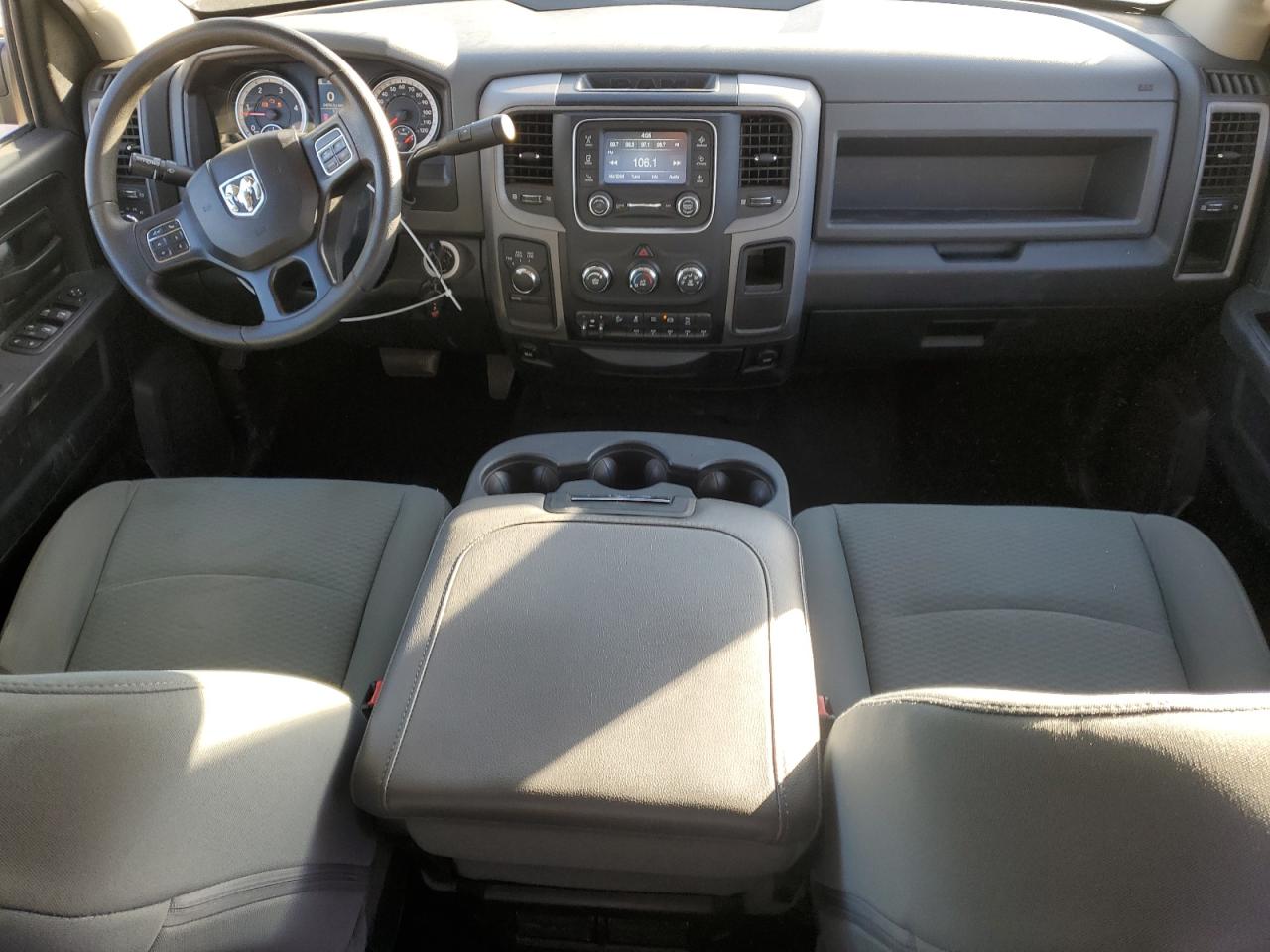 2017 Ram 2500 St VIN: 3C6UR5CL4HG628734 Lot: 91742705