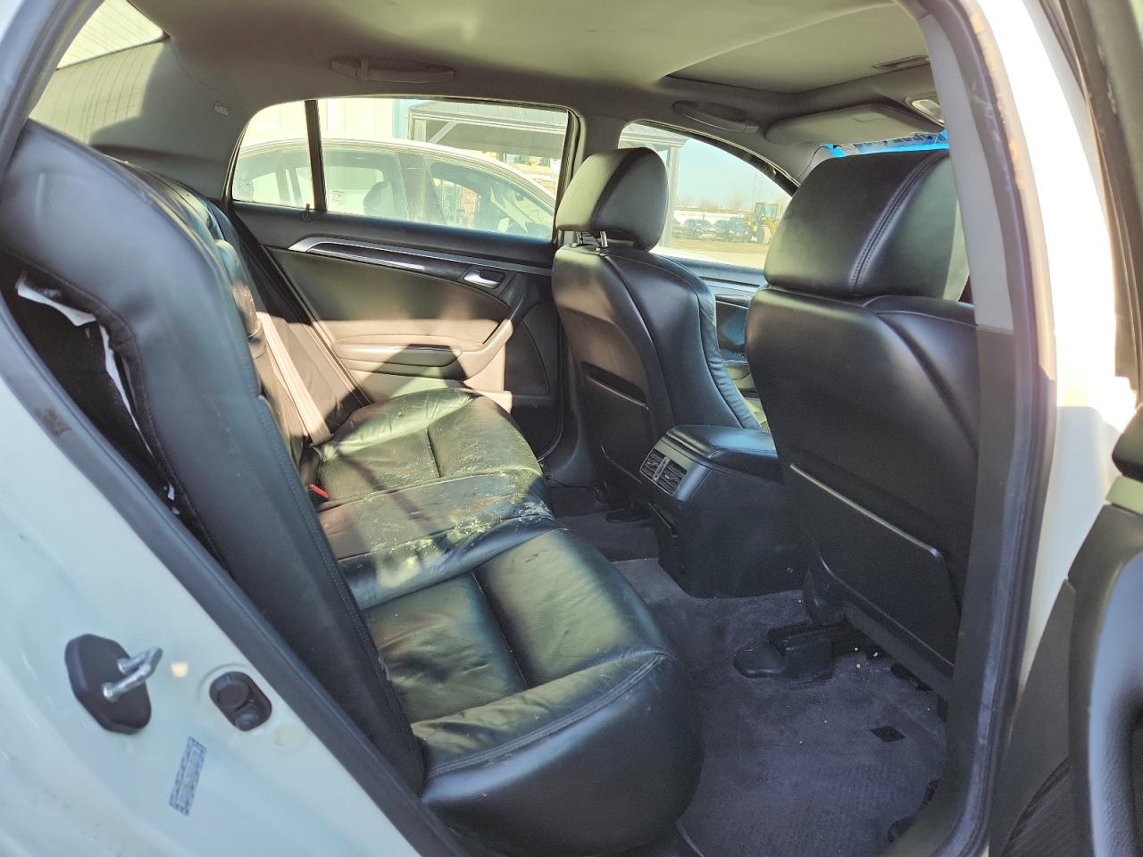 2006 Acura 3.2Tl VIN: 19UUA662X6A805499 Lot: 92924005