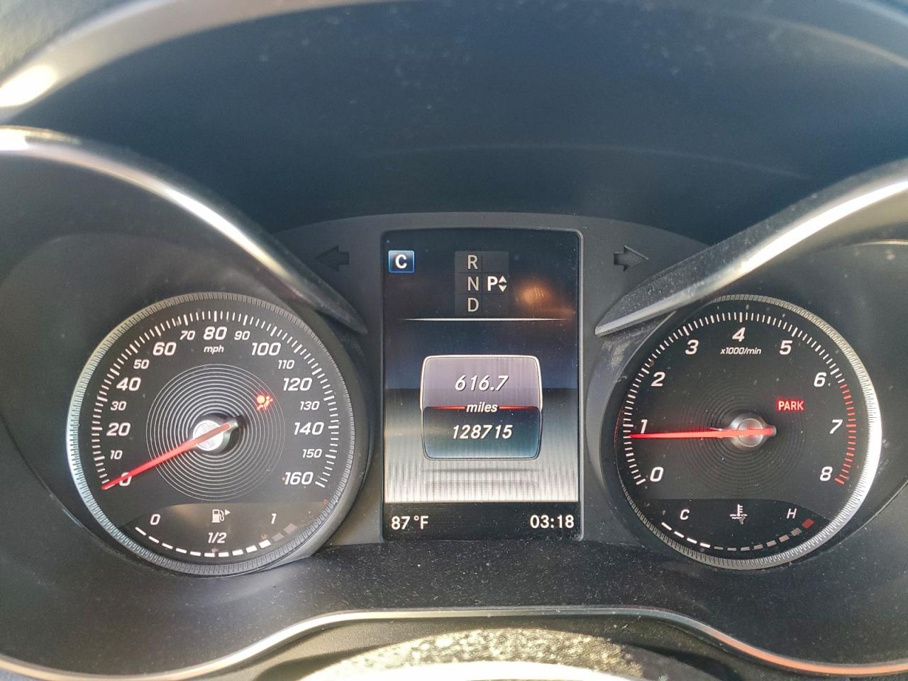 2018 Mercedes-Benz Glc 300 VIN: WDC0G4JB8JV064059 Lot: 94785315