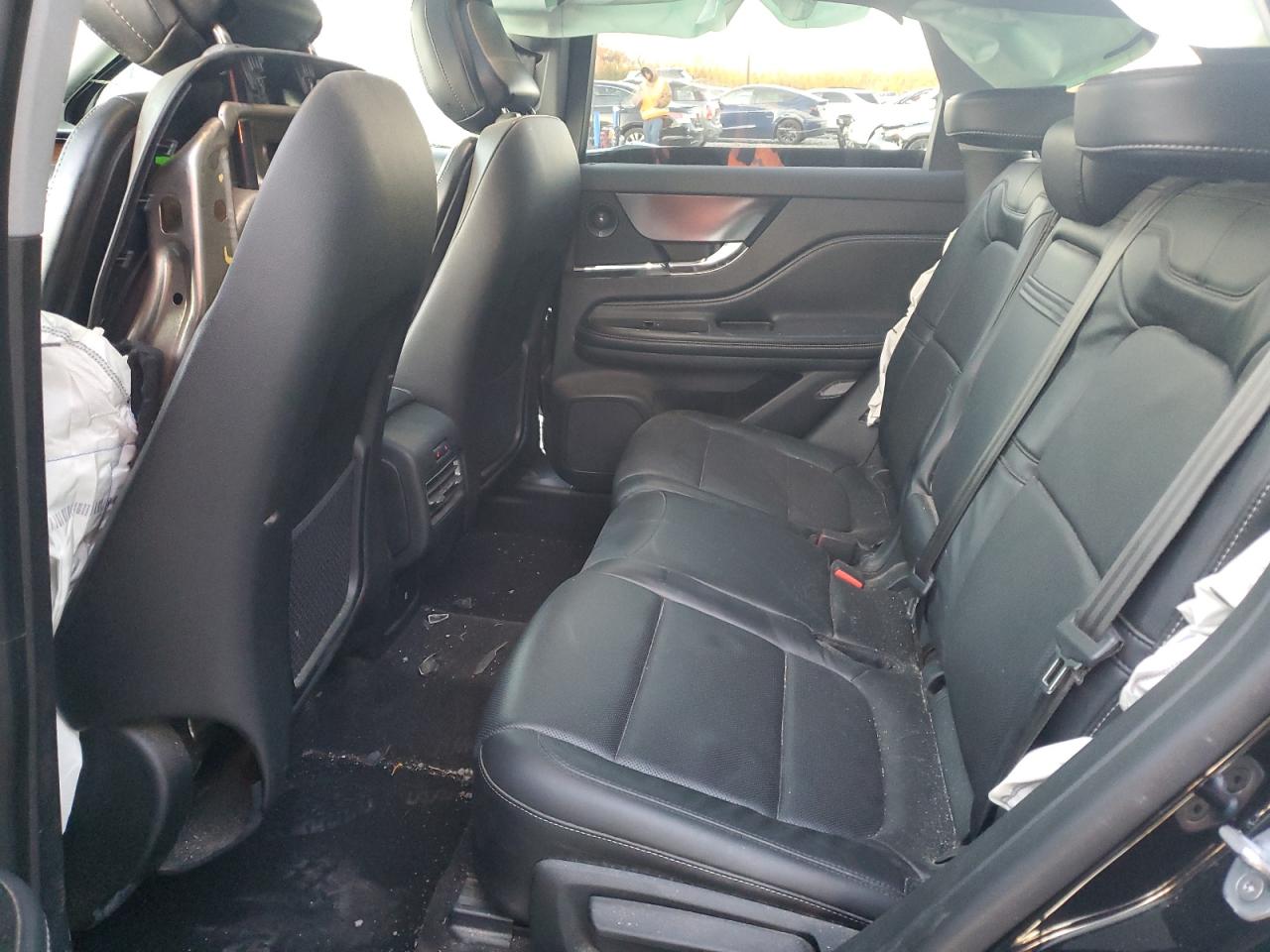 2020 Lincoln Corsair Reserve VIN: 5LMCJ2D99LUL25461 Lot: 92908295