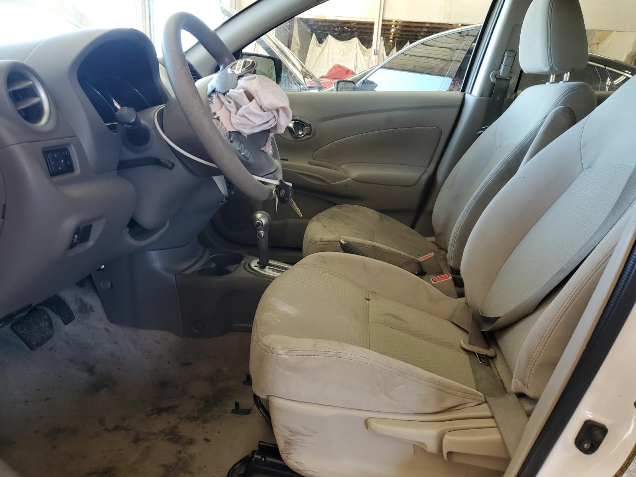 2016 Nissan Versa S VIN: 3N1CN7AP9GL854939 Lot: 91096485