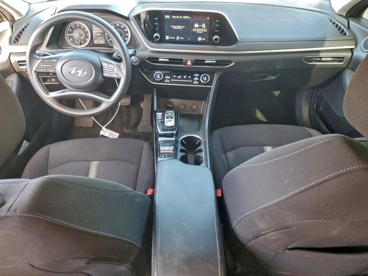 2022 Hyundai Sonata Sel VIN: KMHL64JA1NA186042 Lot: 94306595