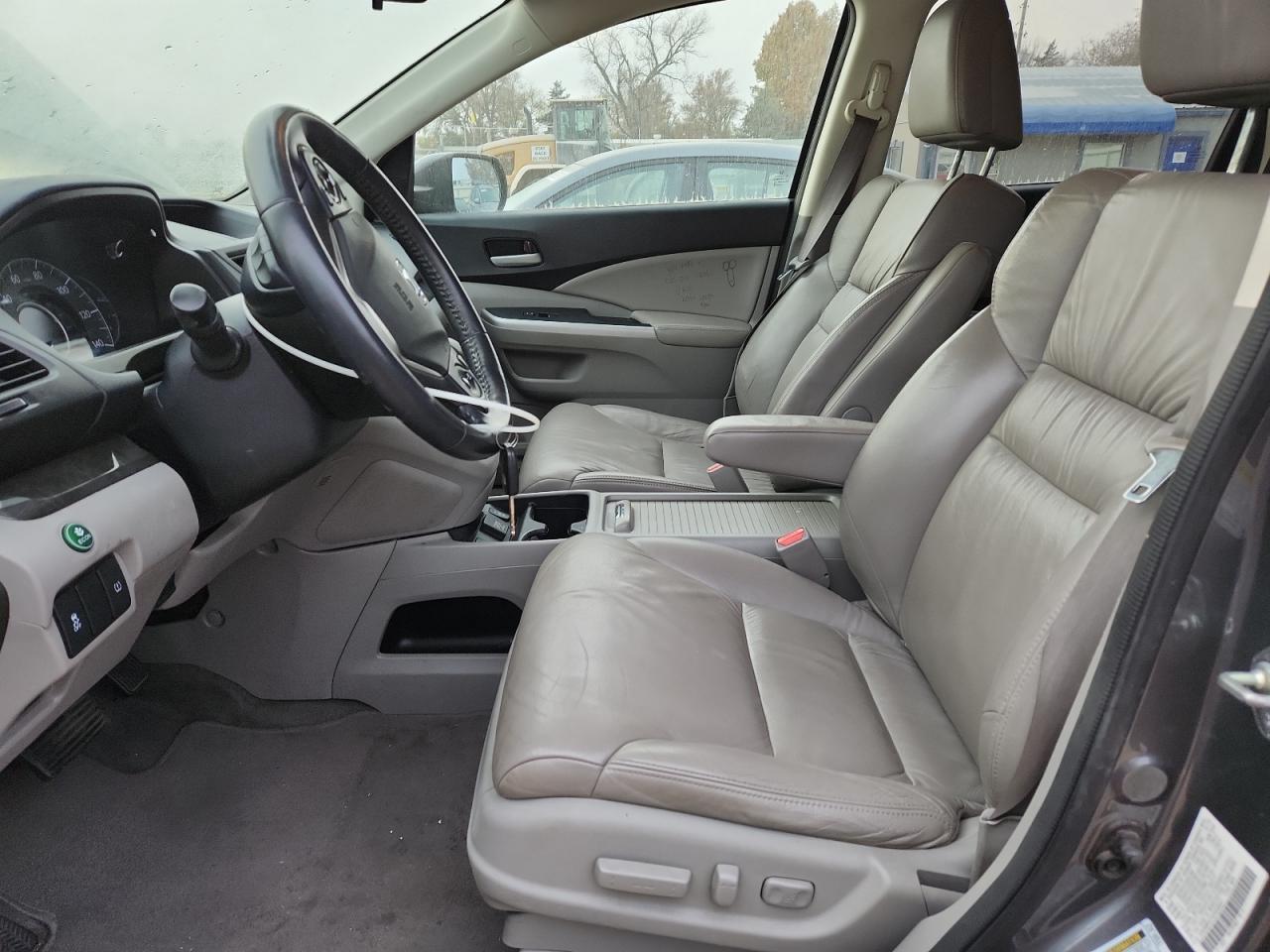 2014 Honda Cr-V Exl VIN: 2HKRM4H74EH650027 Lot: 92942285