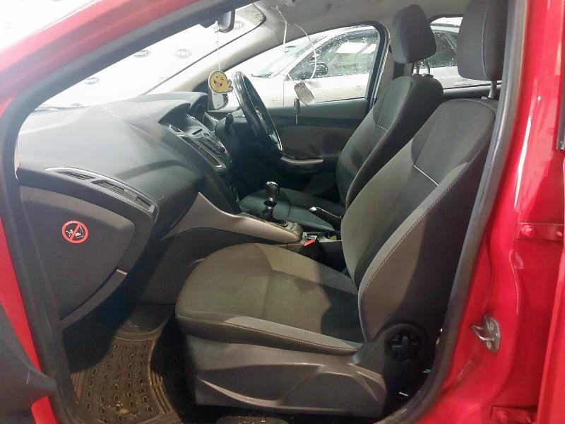 2012 FORD FOCUS 1.6 TDCI EDGE 5DR