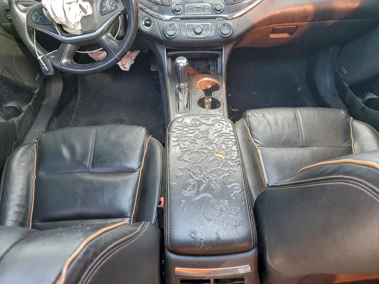 2019 Chevrolet Impala Premier VIN: 2G1105S37K9138578 Lot: 82527545