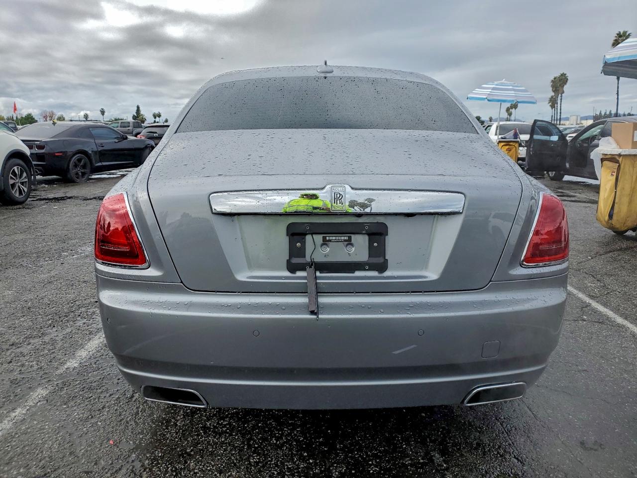 2013 Rolls-Royce Ghost VIN: SCA664S53DUX51902 Lot: 93896785