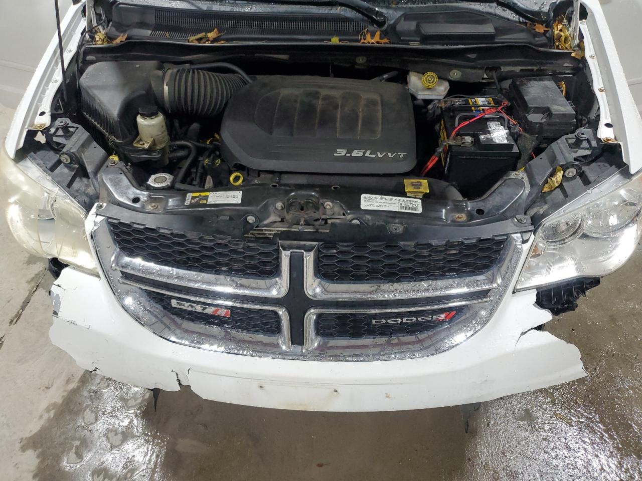 2015 Dodge Grand Caravan Sxt VIN: 2C4RDGCG3FR531947 Lot: 91940705