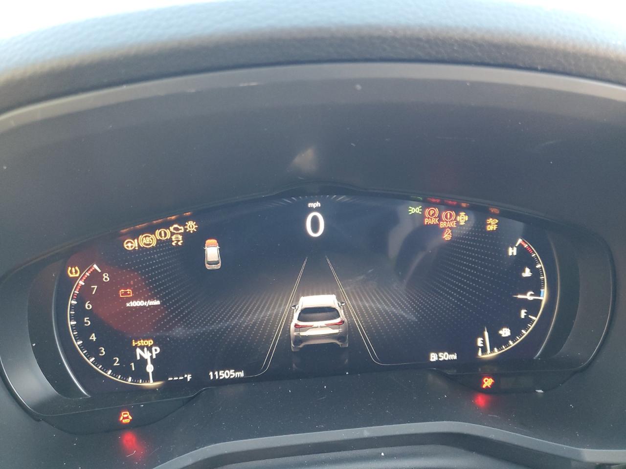 2025 Mazda Cx-70 Premium VIN: JM3KJDHD8S1124655 Lot: 91777465