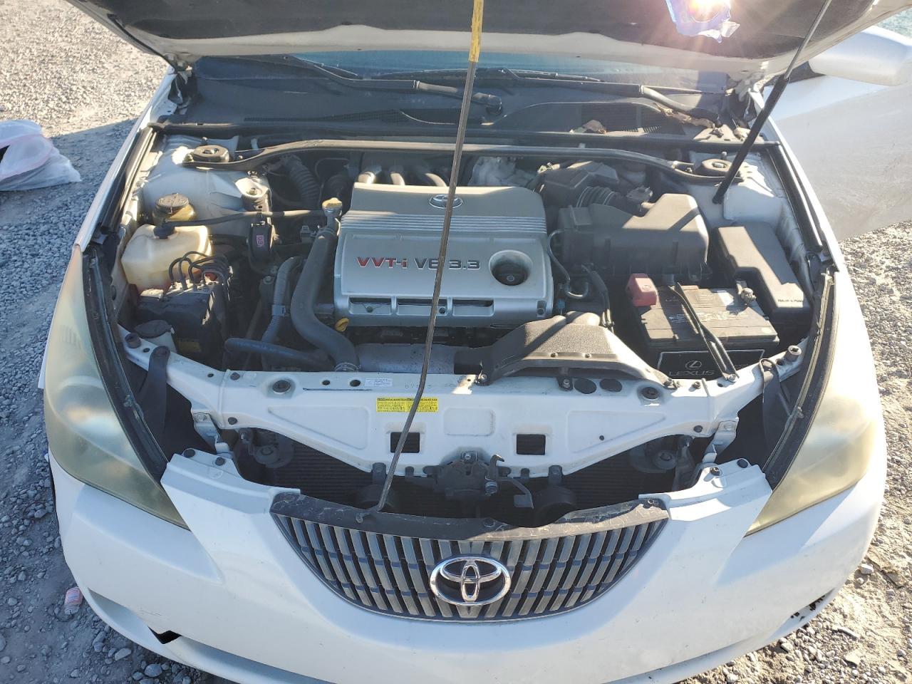 2004 Toyota Camry Solara Se VIN: 4T1FA38P54U027179 Lot: 92959765