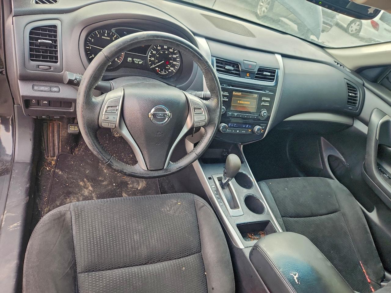 2015 Nissan Altima 2.5 VIN: 1N4AL3AP3FC291776 Lot: 94810345