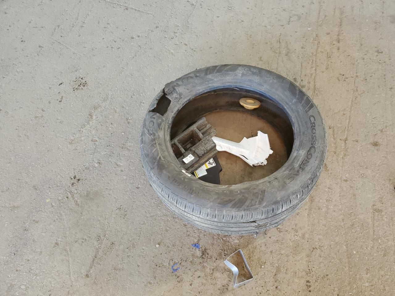 2026 GMC Terrain Elevation VIN: 3GKALUEGXTL236644 Lot: 92075985