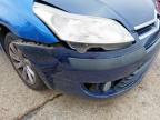 2007 CITROEN C4 1.6I 16V SX 5DR AUTO for sale at Copart NEWBURY