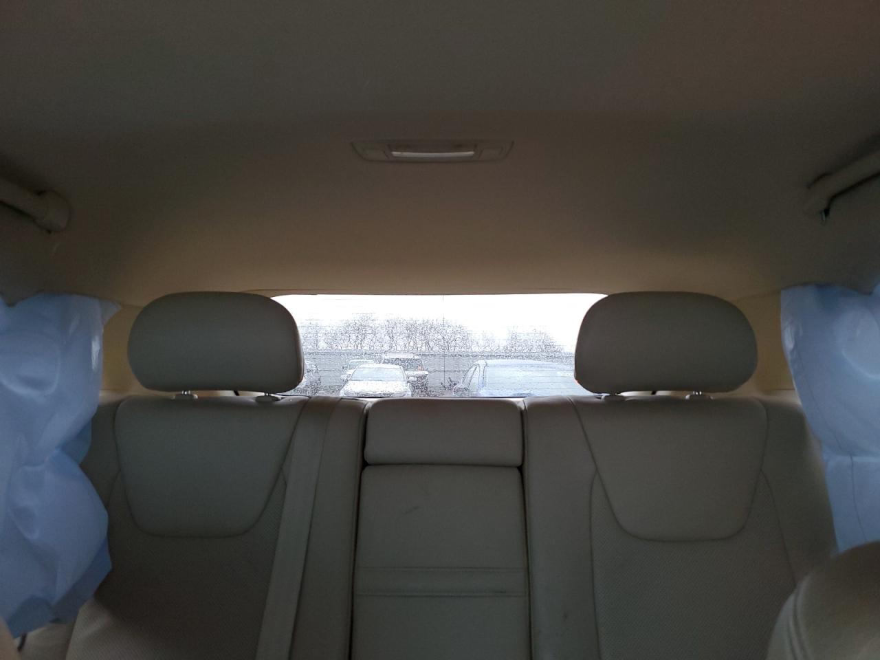 2011 Lexus Rx 350 VIN: 2T2ZK1BA2BC060816 Lot: 92079825