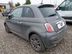 2014 FIAT 500 1.2 S 3DR for sale at Copart EAST KILBRIDE