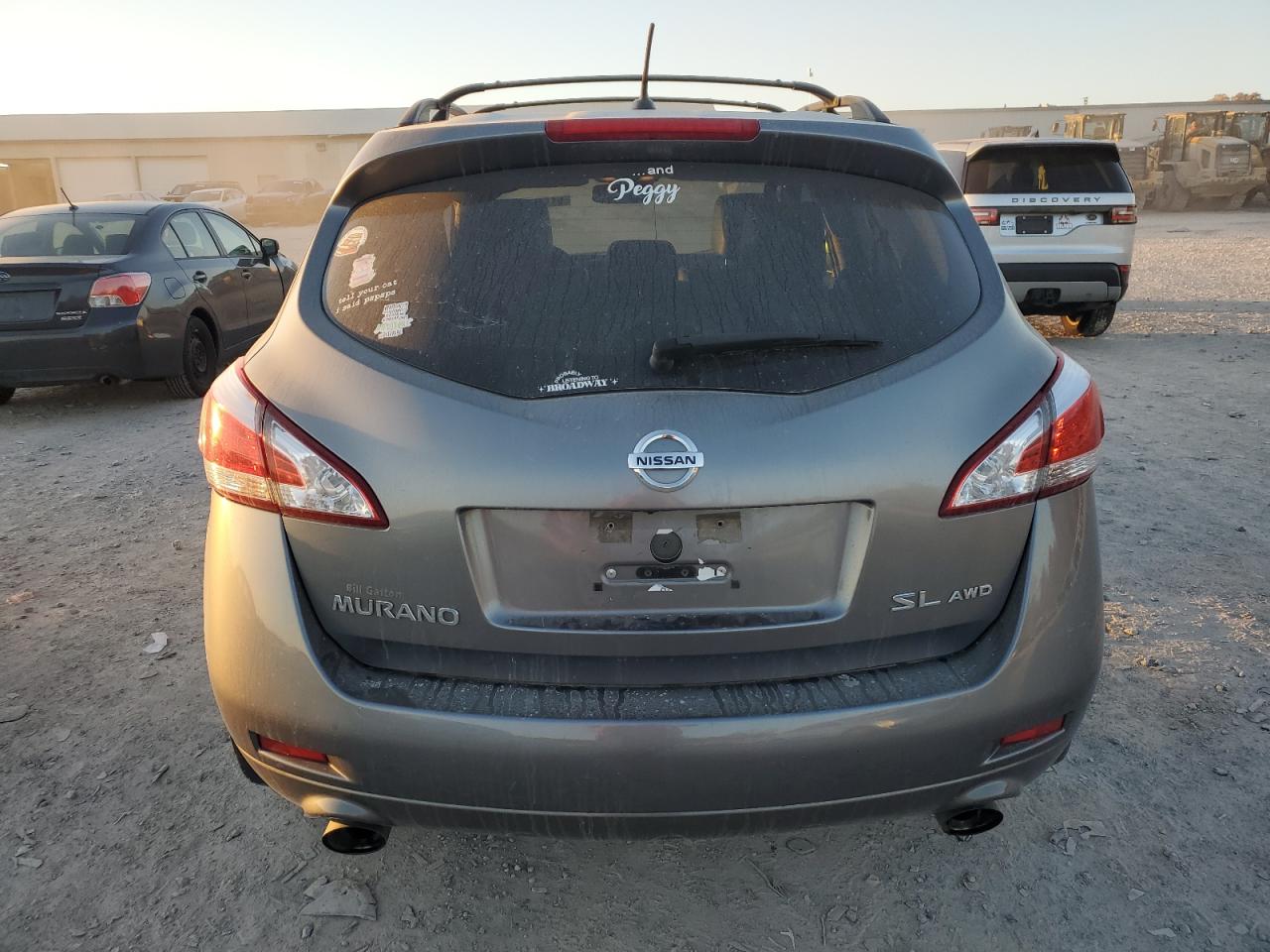 2013 Nissan Murano S VIN: JN8AZ1MW8DW310855 Lot: 91463245