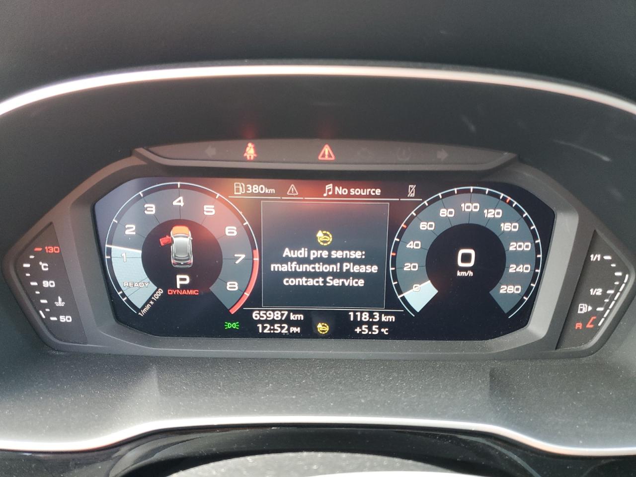 2023 Audi Q3 Komfort 45 VIN: WA1AECF30P1114636 Lot: 93742255