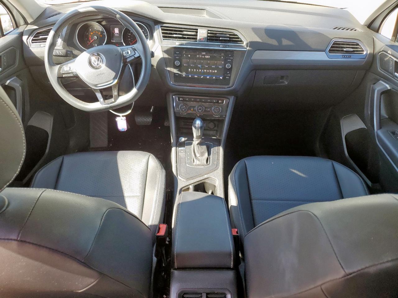 2021 Volkswagen Tiguan Se VIN: 3VV3B7AX1MM131177 Lot: 91513575