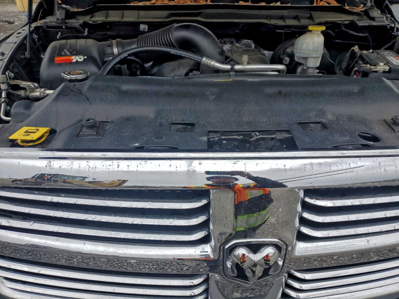 2018 Ram 1500 Slt VIN: 3C6RR7LT9JG230300 Lot: 93619645