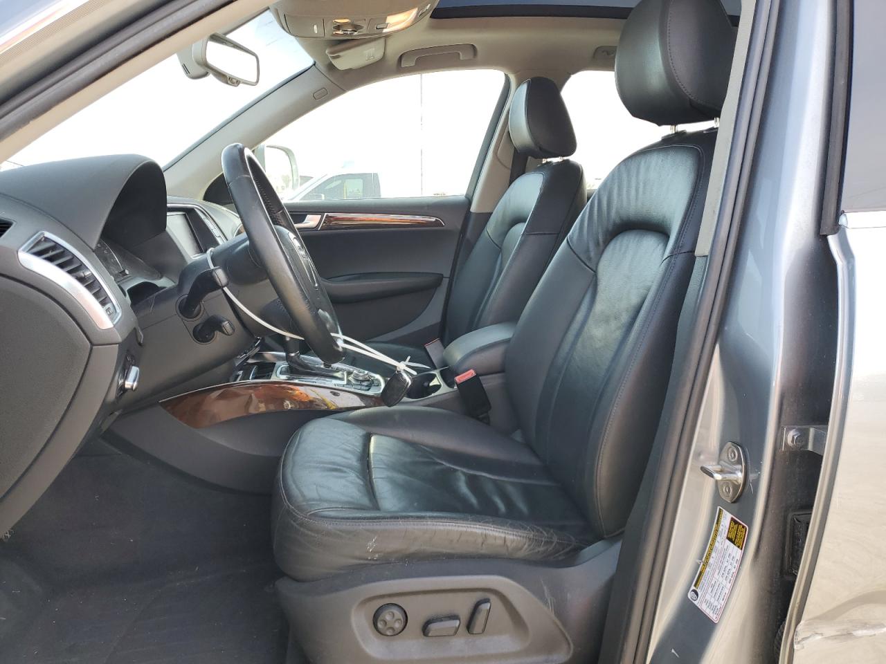 2011 Audi Q5 Premium Plus VIN: WA1DKAFP3BA013404 Lot: 92628255