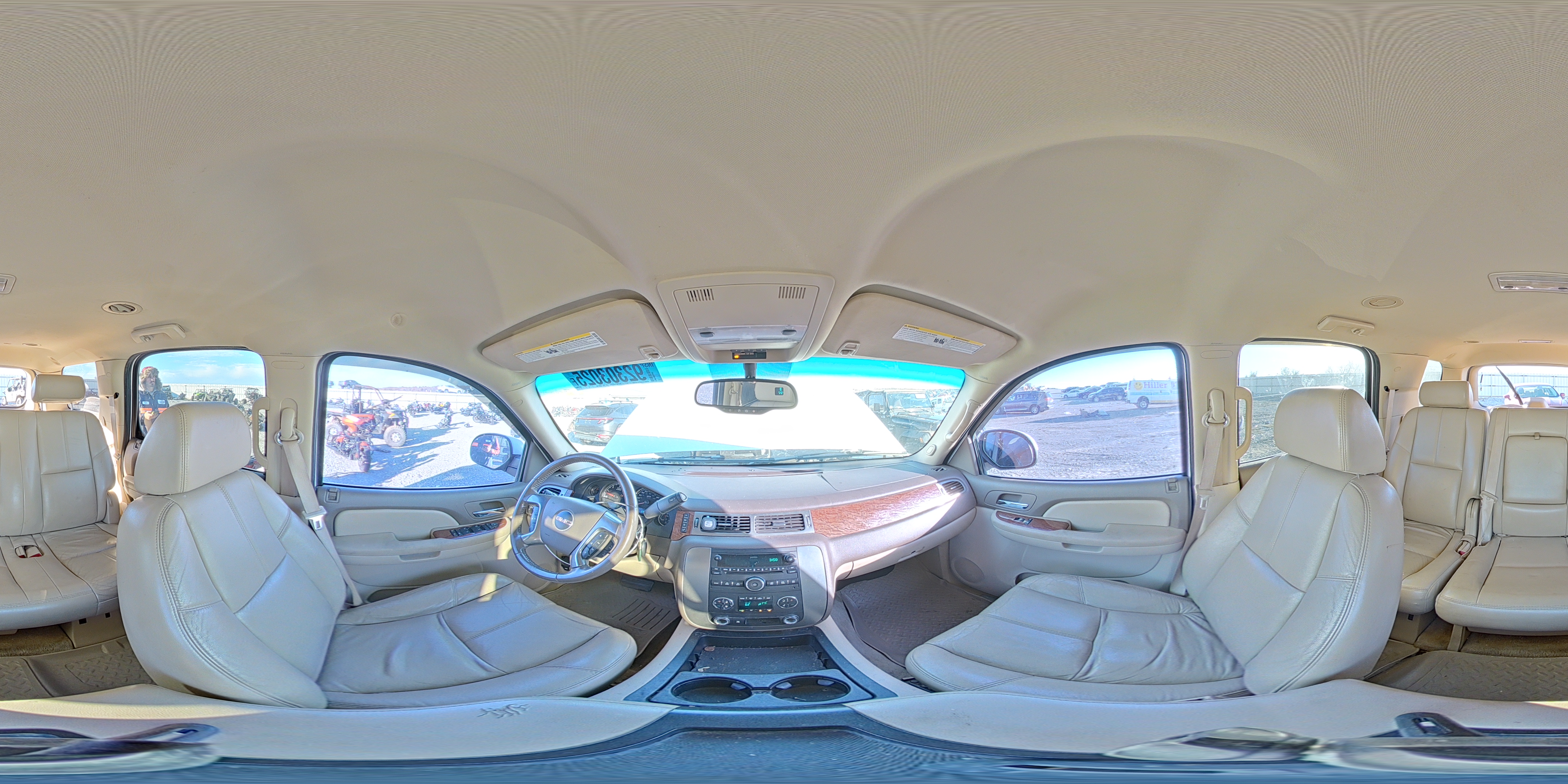 2007 GMC Yukon VIN: 1GKFK13077R249542 Lot: 92303025