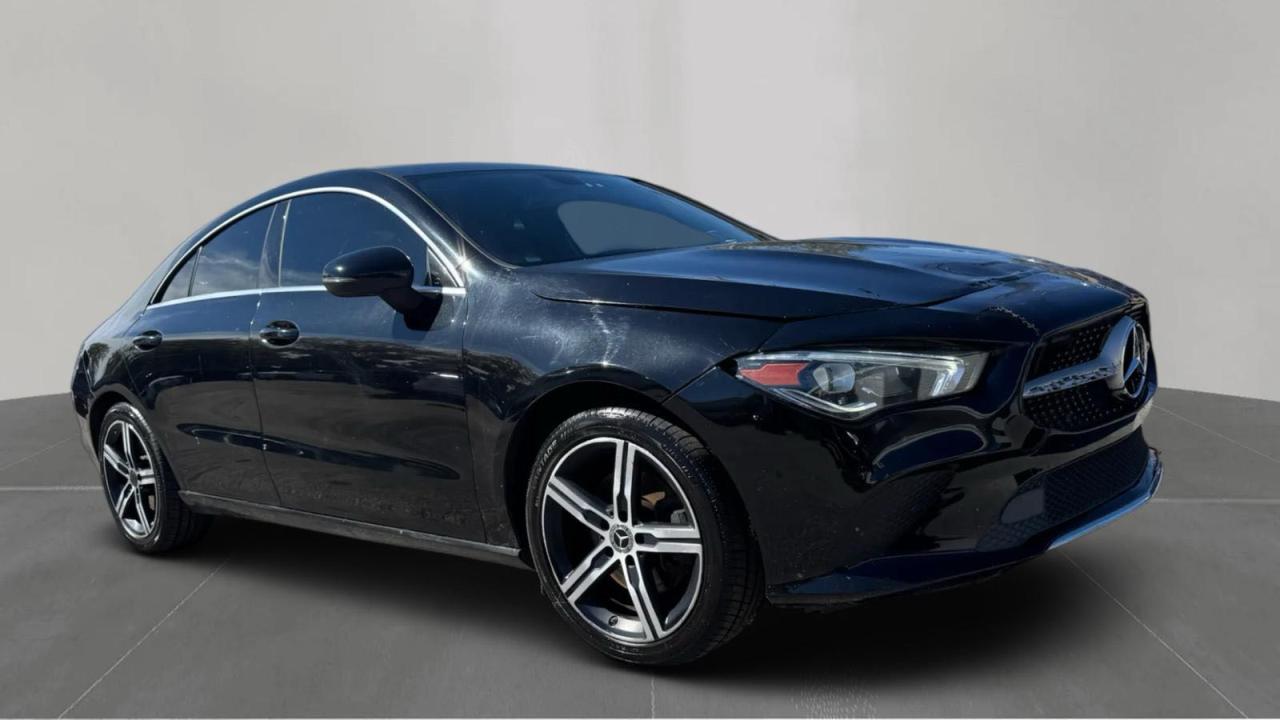 2020 Mercedes-Benz Cla 250 4Matic