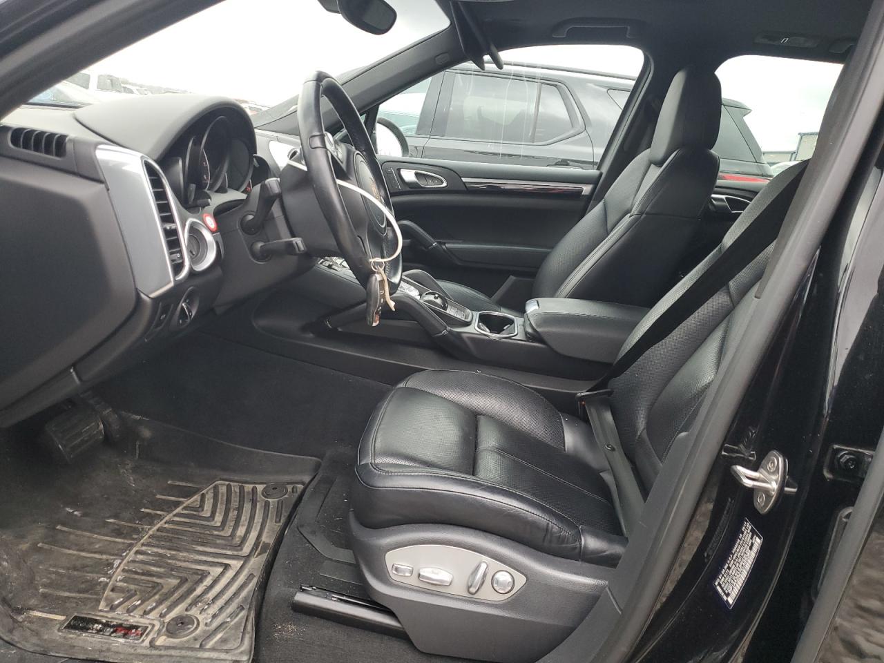 2014 Porsche Cayenne VIN: WP1AA2A27ELA95089 Lot: 91024735