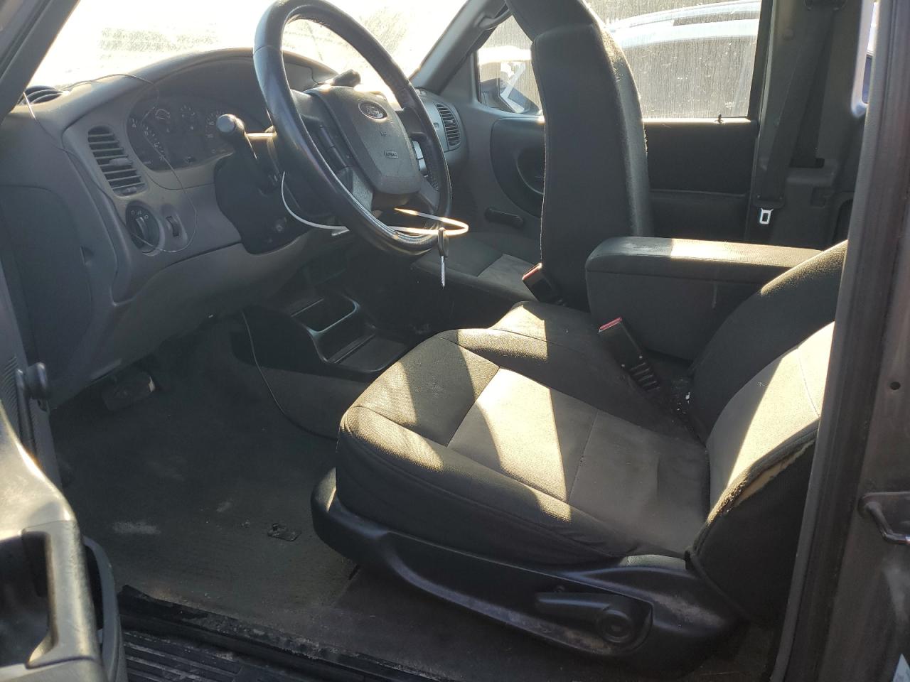 2007 Ford Ranger Super Cab VIN: 1FTYR14D47PA22158 Lot: 87305045