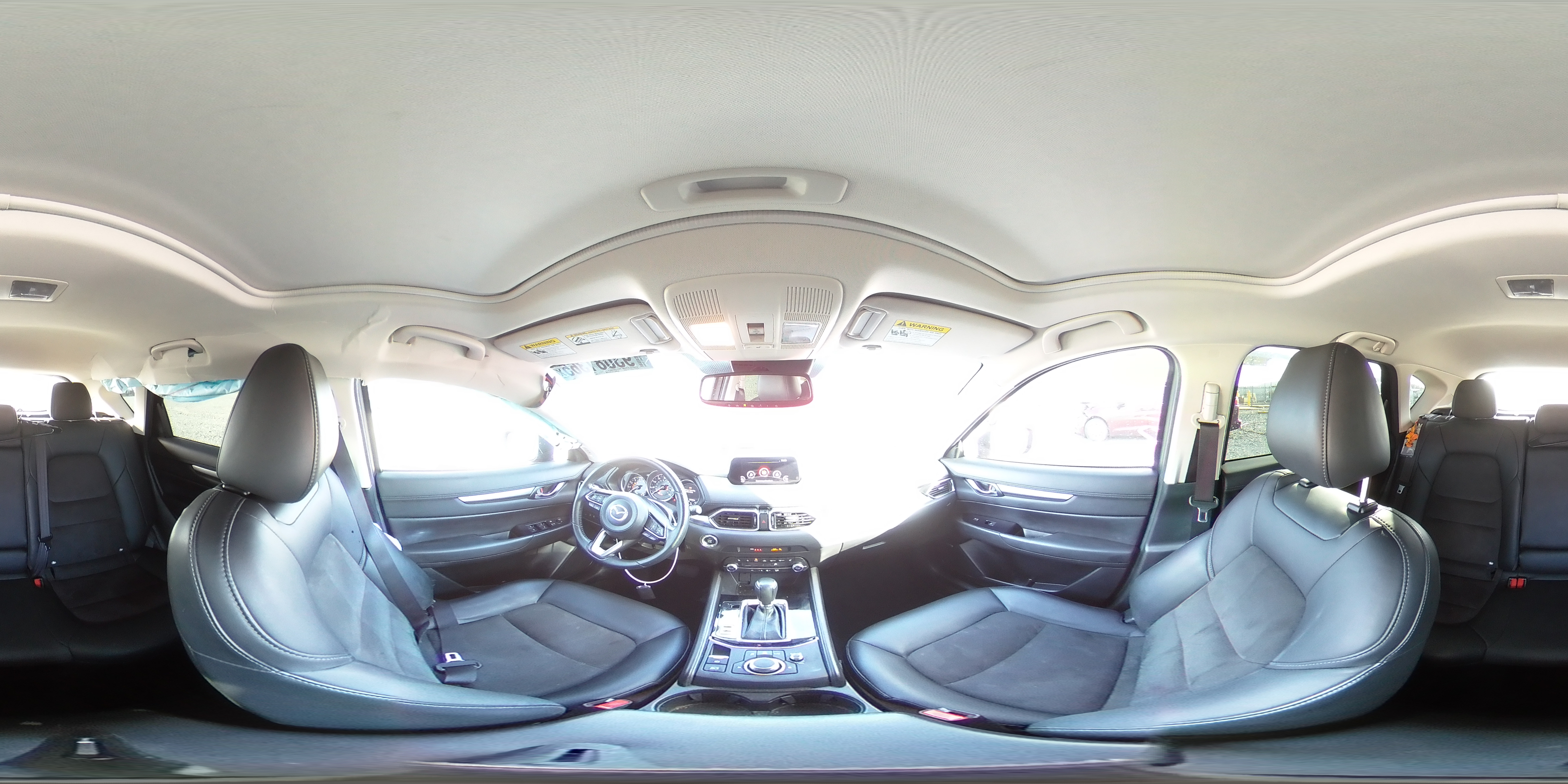 2020 Mazda Cx-5 Touring VIN: JM3KFACM0L0801406 Lot: 93081365