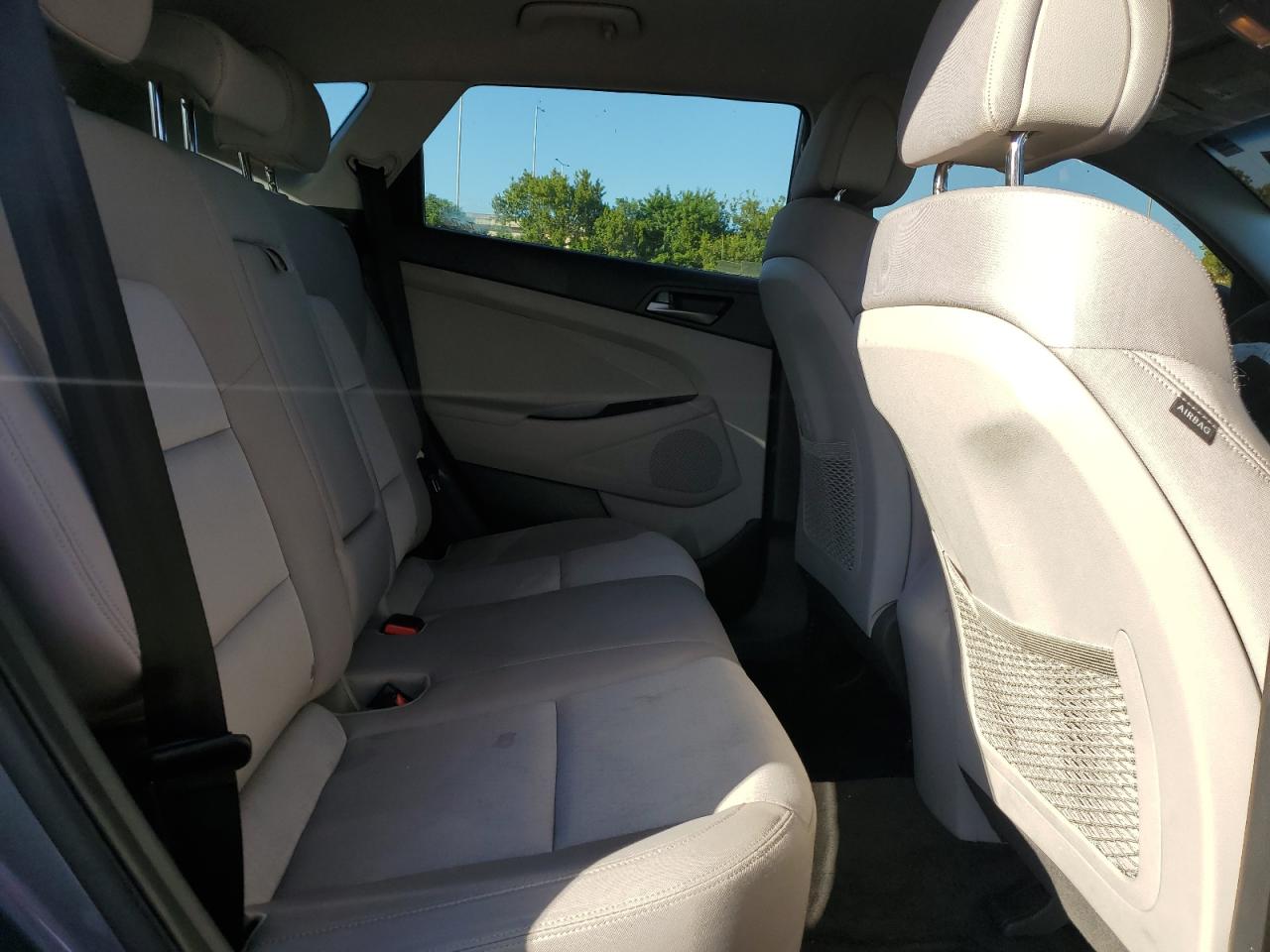 2016 Hyundai Tucson Limited VIN: KM8J3CA4XGU123298 Lot: 93108665