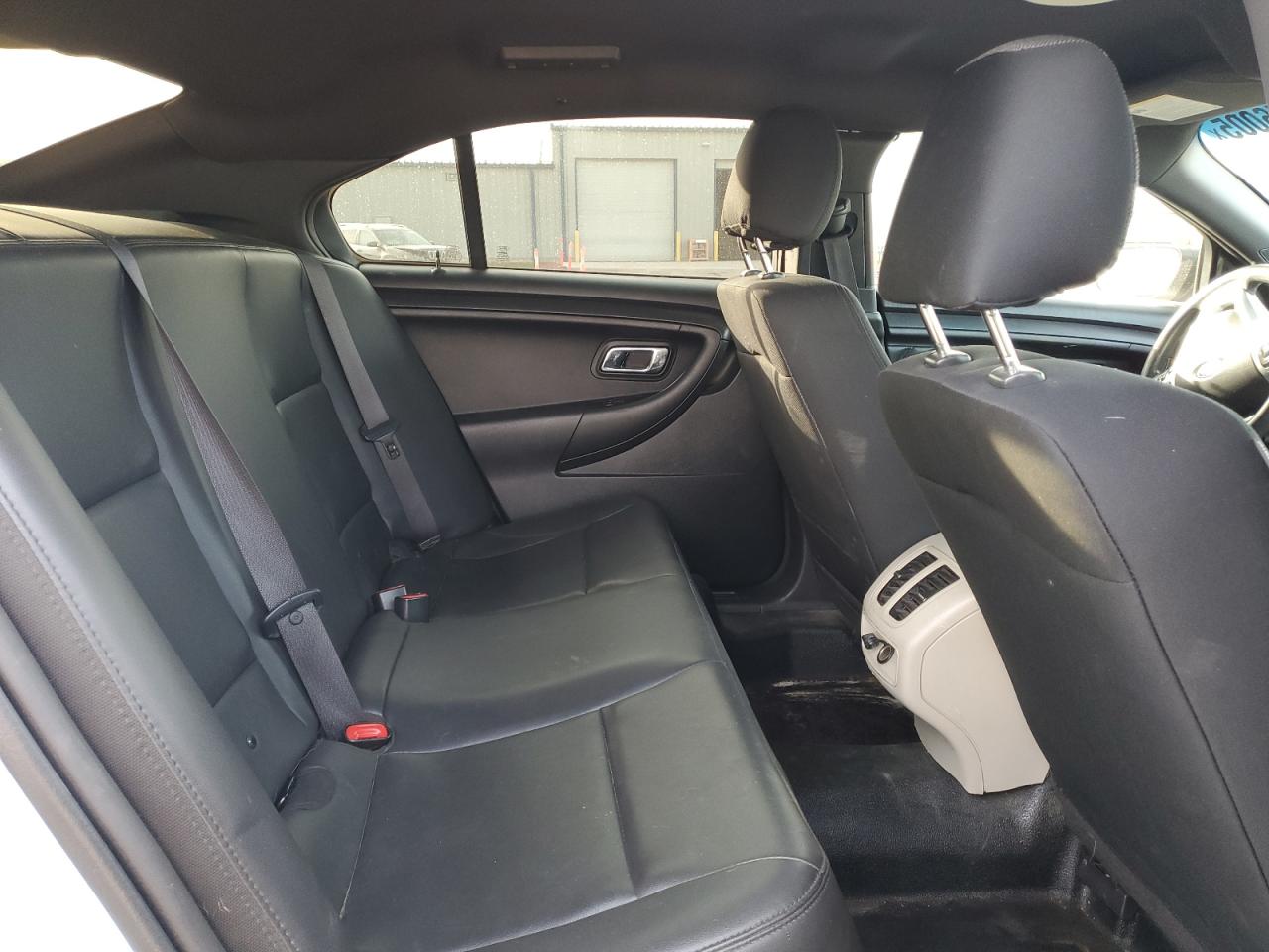 2014 Ford Taurus Police Interceptor VIN: 1FAHP2MK6EG145554 Lot: 91076005