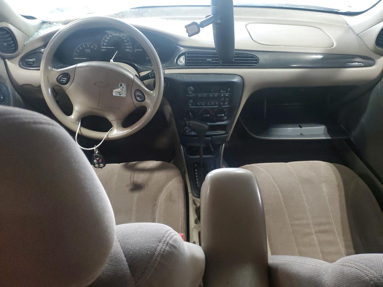 2002 Chevrolet Malibu VIN: 1G1ND52J42M713632 Lot: 91475735