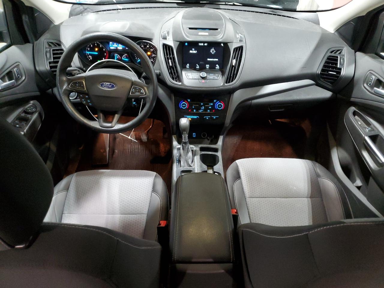 2017 Ford Escape Se VIN: 1FMCU9GD0HUE28505 Lot: 93094845