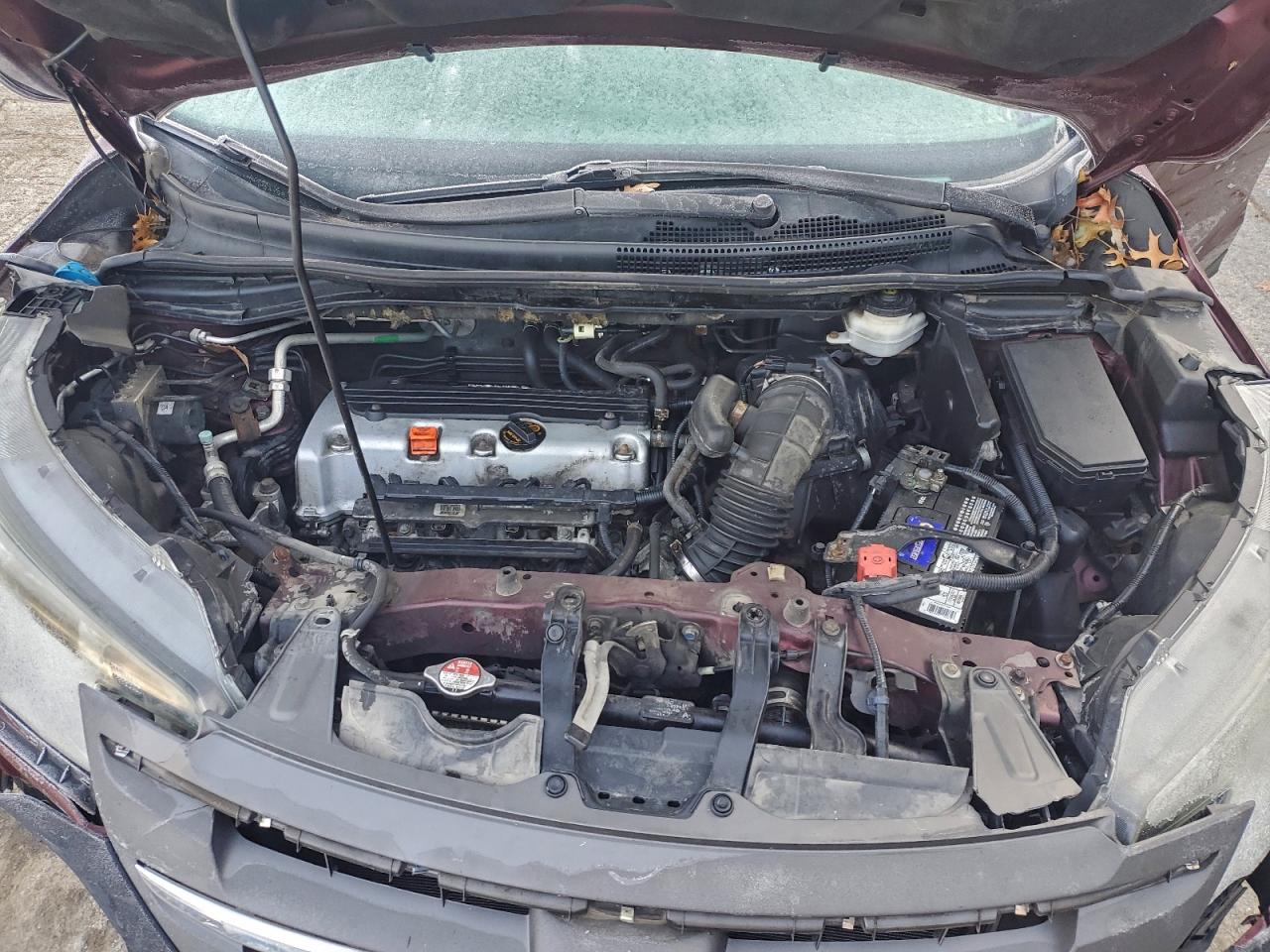 2013 Honda Cr-V Lx VIN: 5J6RM4H32DL067182 Lot: 93817835